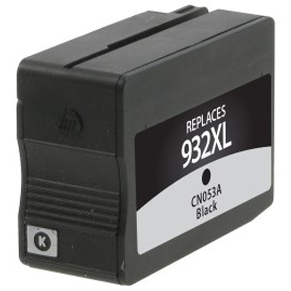 HP 932XL (CN053AN) Black Ink Compatible